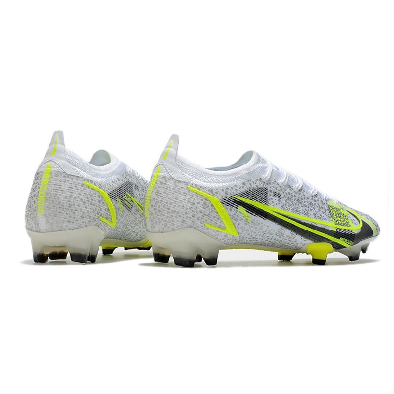 Nike Mercurial Vapor XIV Elite FG stříbrný Safari Bílý Černá stříbrný Neon